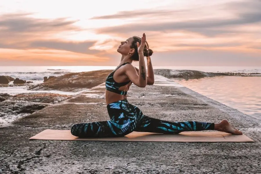 Vinyasa Yoga
